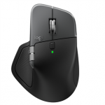Logitech MX Master 4, must - Juhtmevaba hiir