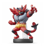 Amiibo Nintendo Incineroar