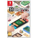 Switch m&auml;ngud 51 Worldwide Games