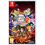 Demon Slayer: The Hinokami Chronicles 2, Nintendo Switch - M&auml;ng