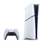 Sony PlayStation 5 Slim Digital, 825 GB, valge - M&auml;ngukonsool