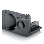 Severin, 100 W, must - Viilutaja