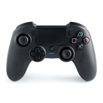Nacon Asymmetric Wireless Controller, must - PS4 m&auml;ngupult