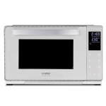 Caso Bake & Style 26 Touch, 26 L, h&otilde;bedane - Miniahi