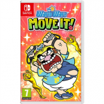 WarioWare: Move It!, Nintendo Switch - M&auml;ng