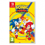Switch m&auml;ng Sonic Mania Plus