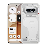Nothing Phone (4a), 12 GB, 256 GB, valge - Nutitelefon