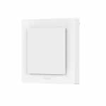 Aqara Light Switch H2, 2 nuppu, valge - Nutikas seinal&uuml;liti