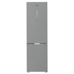 Whirlpool, NoFrost, 355 L, k&otilde;rgus 204 cm, roostevaba teras - K&uuml;lmik