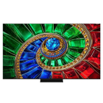 TCL RM7L, 85", 4K UHD, RGB-Mini LED, must - Teler