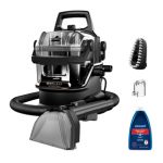 Bissell SpotClean&reg; HydroSteam&trade; Select, 1000 W, must - Tekstiilipesur