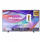 Hisense E7S, 43'', 4K UHD, HI-QLED, must - Teler