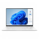 Asus Zenbook S 16 OLED, 16'', 3K, 120 Hz, OLED, Ryzen AI 9, 24 GB, 1 TB, valge - S&uuml;learvuti