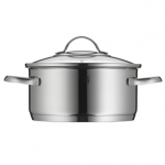 WMF Provence Plus, 20 cm, 2.5 L, roostevaba teras - Hautamispott kaanega