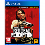 Red Dead Redemption, PlayStation 4 - M&auml;ng