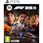 F1 25, PlayStation 5 - M&auml;ng