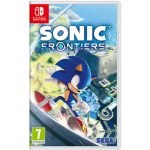 Sonic Frontiers, Nintendo Switch - M&auml;ng