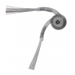 Roborock, Qrevo/ Saros 10/ 20/ Z70/ Q7/ Q10/ S8Pro, 2 tk - K&uuml;ljeharjad robottolmuimejale