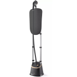 Philips Stand Steamer 3000 Series, must - Triikimiss&uuml;steem