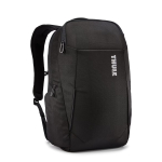 Thule Accent, 16", 23 L, must - S&uuml;learvuti seljakott