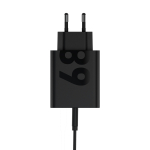 Motorola TurboPower, 68 W, must - Laadija