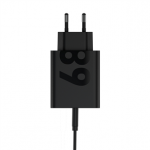 Motorola TurboPower, 68 W, must - Laadija