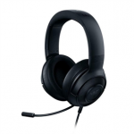 Razer Kraken X Lite, must - Juhtmega k&otilde;rvaklapid