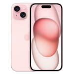 Uuskasutatud Apple iPhone 15, 128 GB, roosa - Nutitelefon