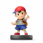 Amiibo Ness (No. 34)