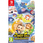Super Monkey Ball: Banana Rumble, Nintendo Switch - M&auml;ng