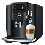 JURA S8 Piano Black (EB) - Espressomasin