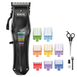 Wahl Colour Pro, must - Lemmikloomakarvade p&uuml;gamismasin
