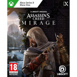 Assassin's Creed Mirage, Xbox One / Xbox Series X - M&auml;ng