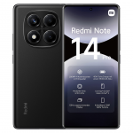 Xiaomi Redmi Note 14 Pro, 8 GB, 256 GB, must - Nutitelefon