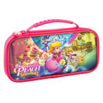 RDS Industries Game Traveler Deluxe Princess Peach Showtime, Nintendo Switch, roosa - Reisi&uuml;mbris