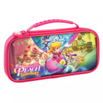 RDS Industries Game Traveler Deluxe Princess Peach Showtime, Nintendo Switch, roosa - Reisi&uuml;mbris