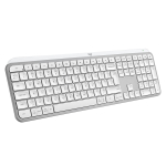 Logitech MX Keys S, SWE, hall - Juhtmevaba klaviatuur