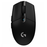 Logitech G305, must - Juhtmevaba optiline hiir