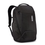Thule Accent, 16", 26 L, must - S&uuml;learvuti seljakott