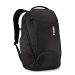 Thule Accent, 16", 26 L, must - S&uuml;learvuti seljakott