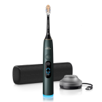 Philips Sonicare DiamondClean 9000, roheline - Elektriline hambahari