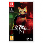 Stray, Nintendo Switch - M&auml;ng