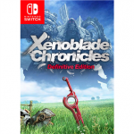 Switch m&auml;ng Xenoblade Chronicles: Definitive Edition