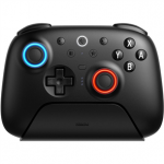 8BitDo Ultimate 2, must - Juhtmevaba pult