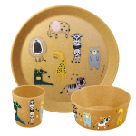 Koziol Connect Zoo - Lasten&otilde;ude komplekt