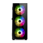 Intop Gaming I5, i5, 32 GB, 1 TB, RTX 5060, must - Lauaarvuti