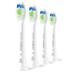 Philips Sonicare Optimal White, 4 tk, valge - Lisaharjad