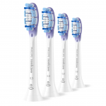 Philips Premium Gum Care, 4 tk, valge - Lisaharjad