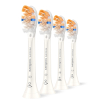 Philips Sonicare Premium All-in-One, 4 tk, valge - Lisaharjad