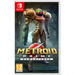 Metroid Prime Remastered, Nintendo Switch - M&auml;ng